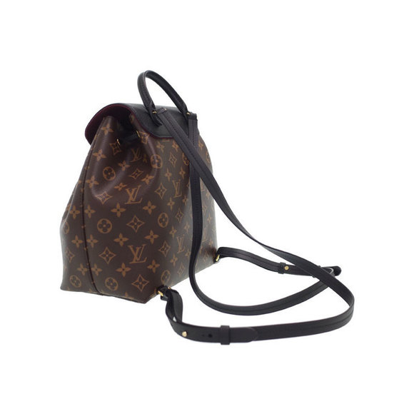 Louis Vuitton Backpack Monogram Montsouris NM - Picture 1 of 8